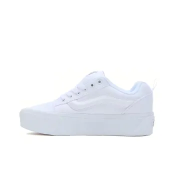 Knu Stack Women's Vans 'White' Women's