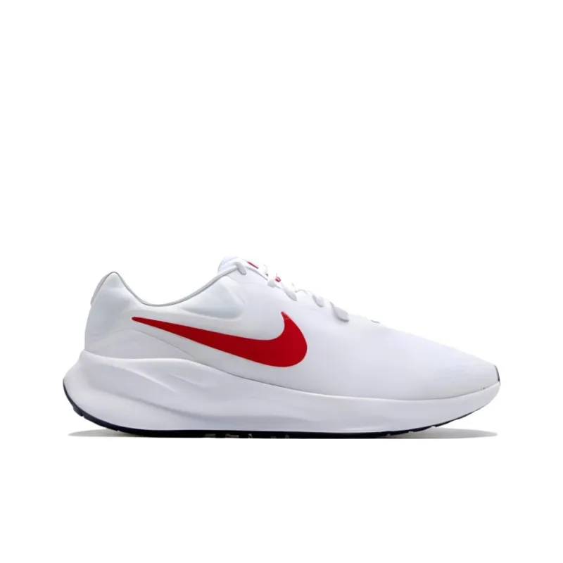 Nike Revolution 7 'White Red'-1