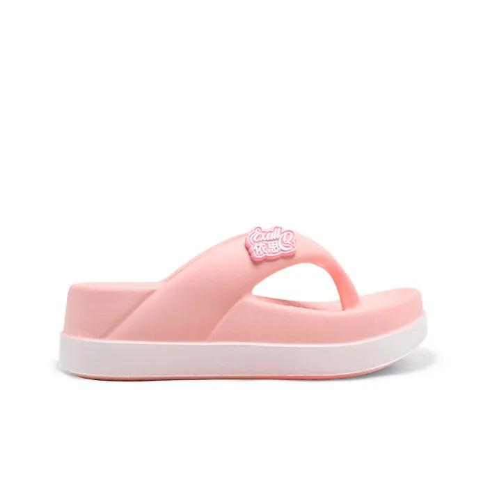 EXULL Q Flip Flops Women's Pink-1
