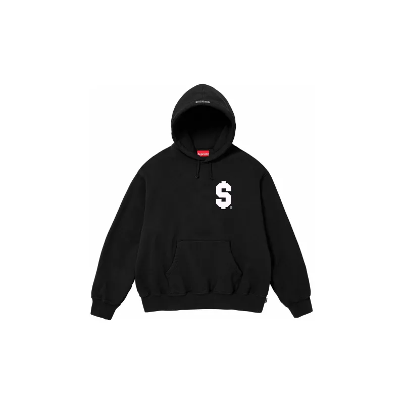 Supreme $ Hooded Sweatshirt Desert Camouflage/Desert Camo M - POIZON