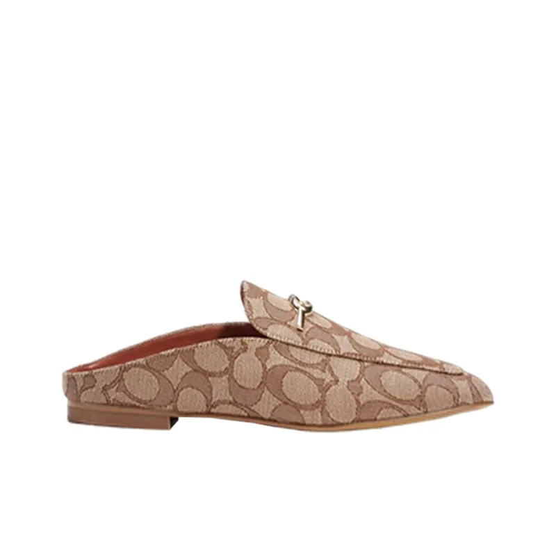 COACH Women's Casual Shoes Women's Brown-1