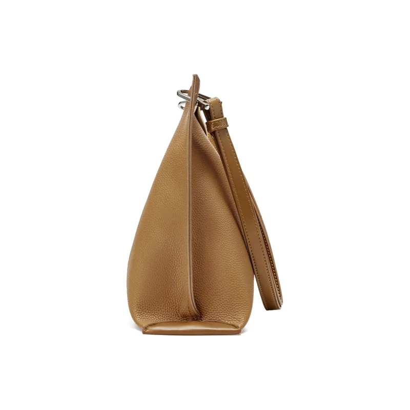 JOSINY PU Shoulder Bag Women's Black/Dark Gray/Apricot/Brown-13