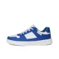 Standard White Blue