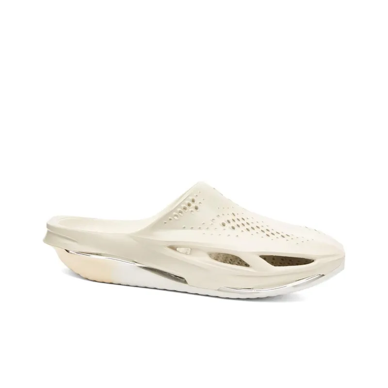 MMW x Nike 005 Slide Clogs Unisex Beige Color-Changing-1