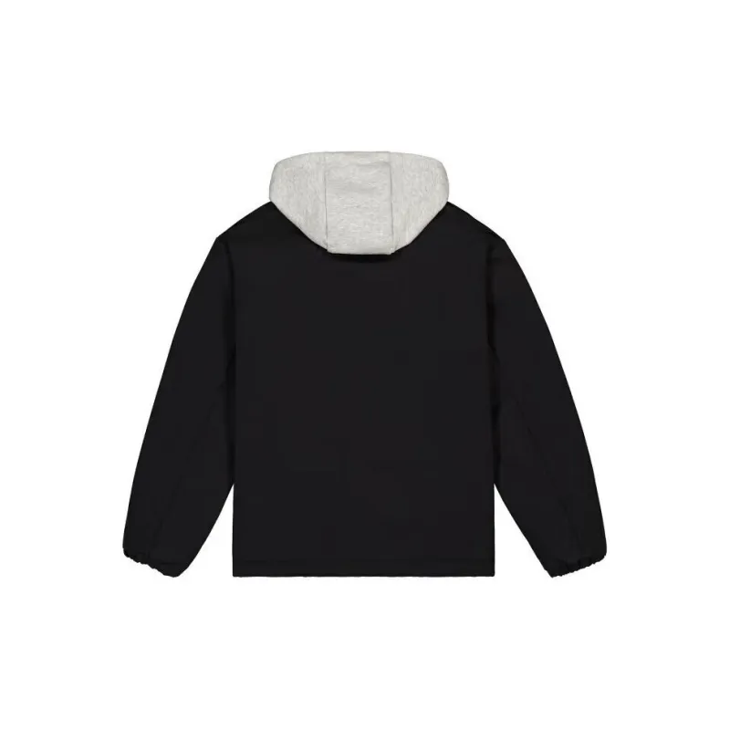 New Balance Puffer Jacket Men's Black-1