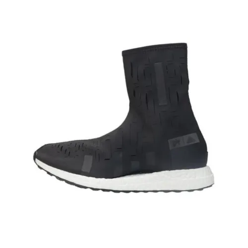 Adidas Women's Y-3S Approach High 'Core Black'