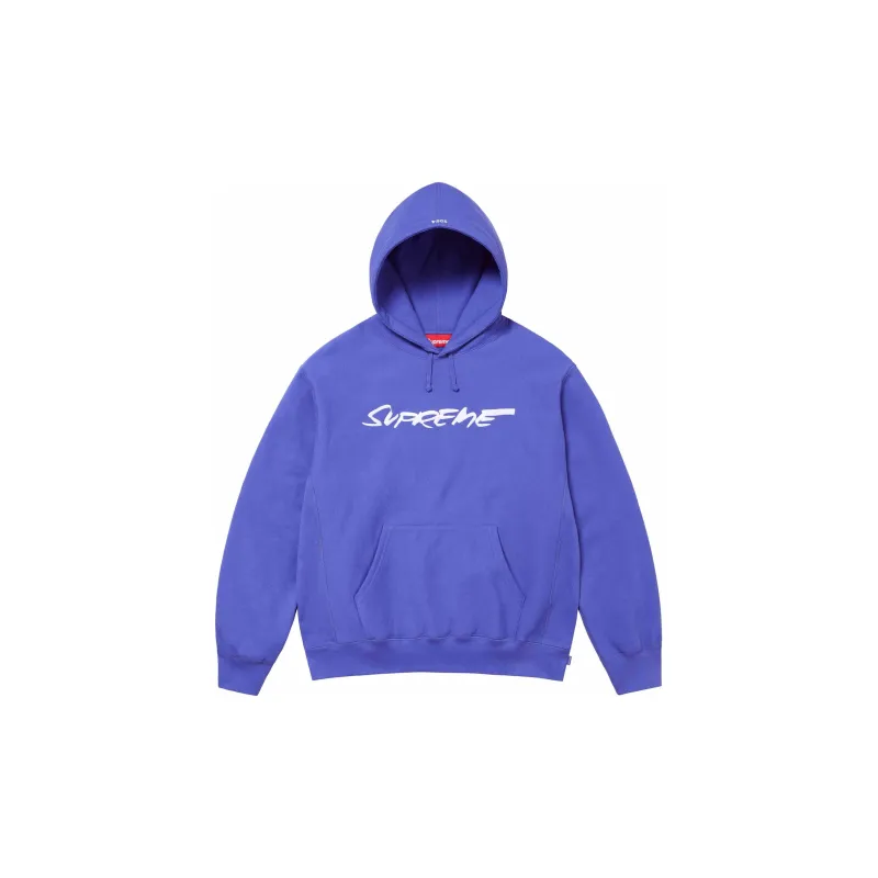 Supreme Futura Hooded Sweatshirt Gray XL - POIZON