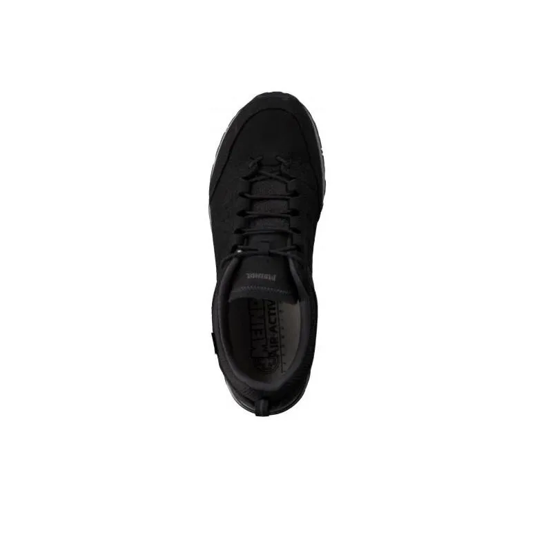MEINDL Durban Gt Slip-Resistant Water-Resistant Low-Top Outdoor Shoes Men's Black-6