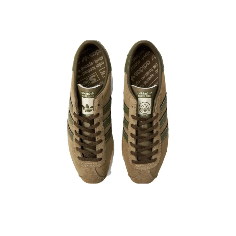 Adidas Moston Super Spzl Cargo Focus Olive-3