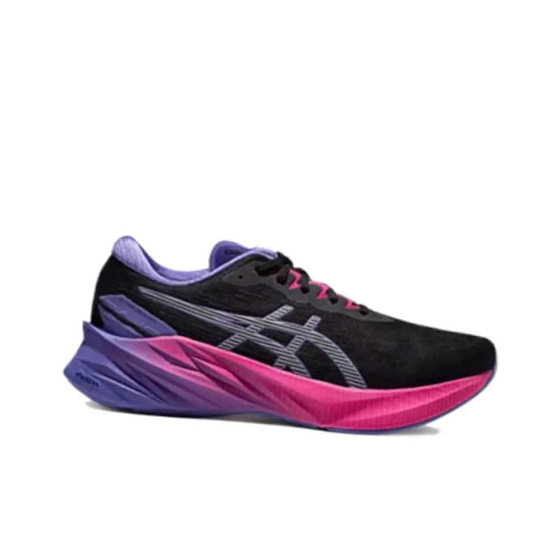 Asics Novablast 3 Lite Show 'Black Pink Purple'-1
