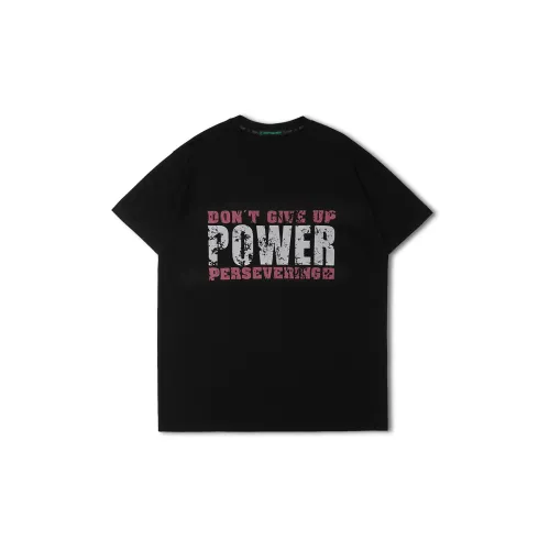 BD.POWER UP+ Men T-shirt