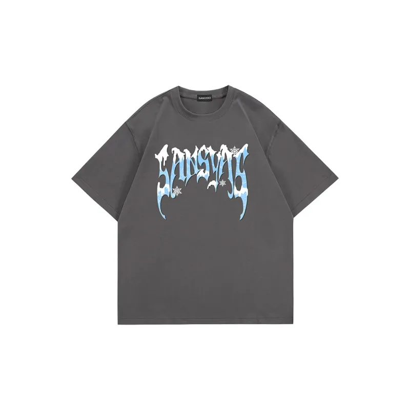 SANSYAS T Shirts Unisex-5