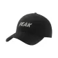 Black (Large Brim)