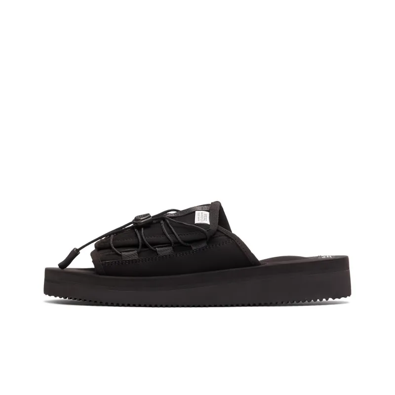 Suicoke Olas Ecs Cool Drag Men's Black-0