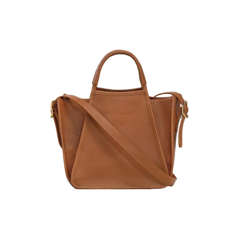 LONGCHAMP Small Le Foulonné Tote Bag-3
