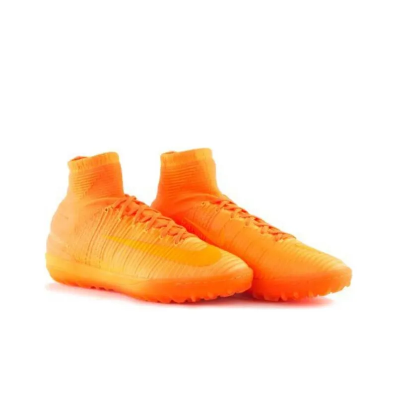 Nike Mercurialx Proximo Ii Tf Total Orange/Bright Ctrs Hyper Crimson-2