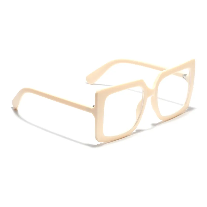 KENMO PC Square Sunglasses Unisex-20