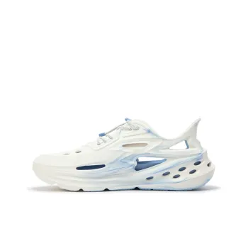 361° BIG3 Glacier Clogs Unisex White Blue