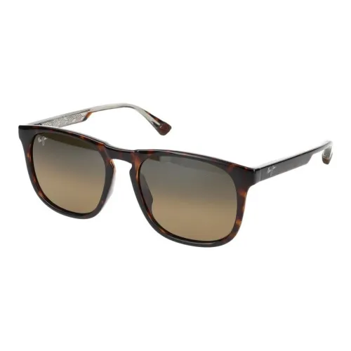 Maui Jim - Oval Sunglasses Men's Tortoiseshell