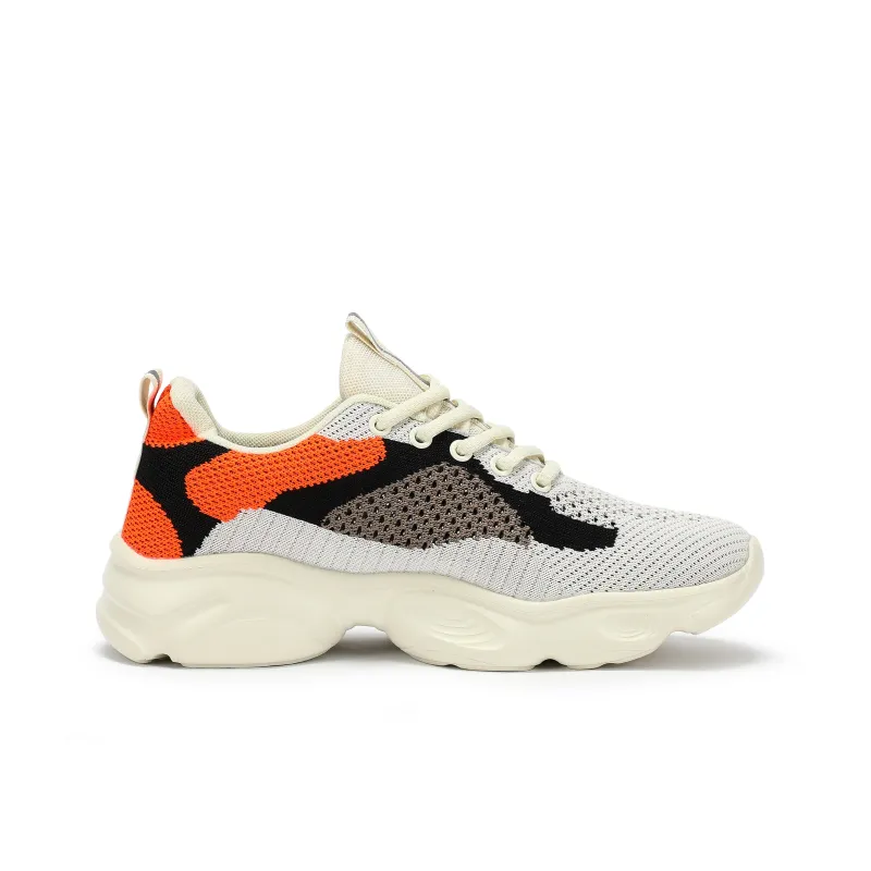 Singing Breathable Lightweight Low-Top Casual Shoes Unisex-3