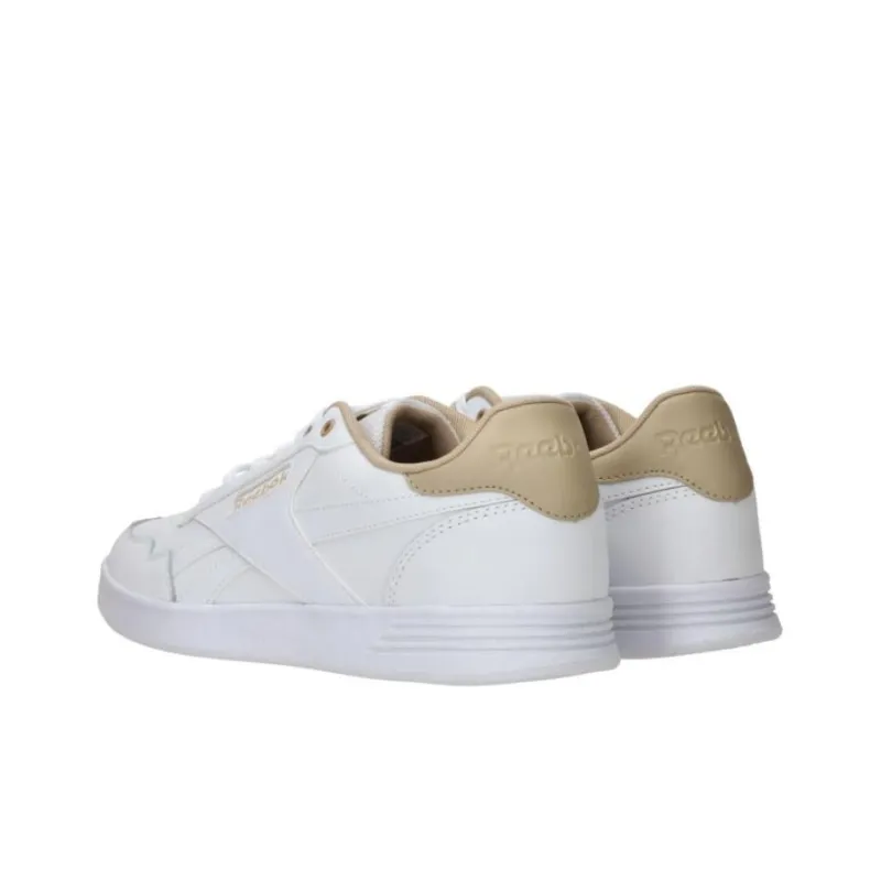 Reebok Court Advance 'White Oat'-2
