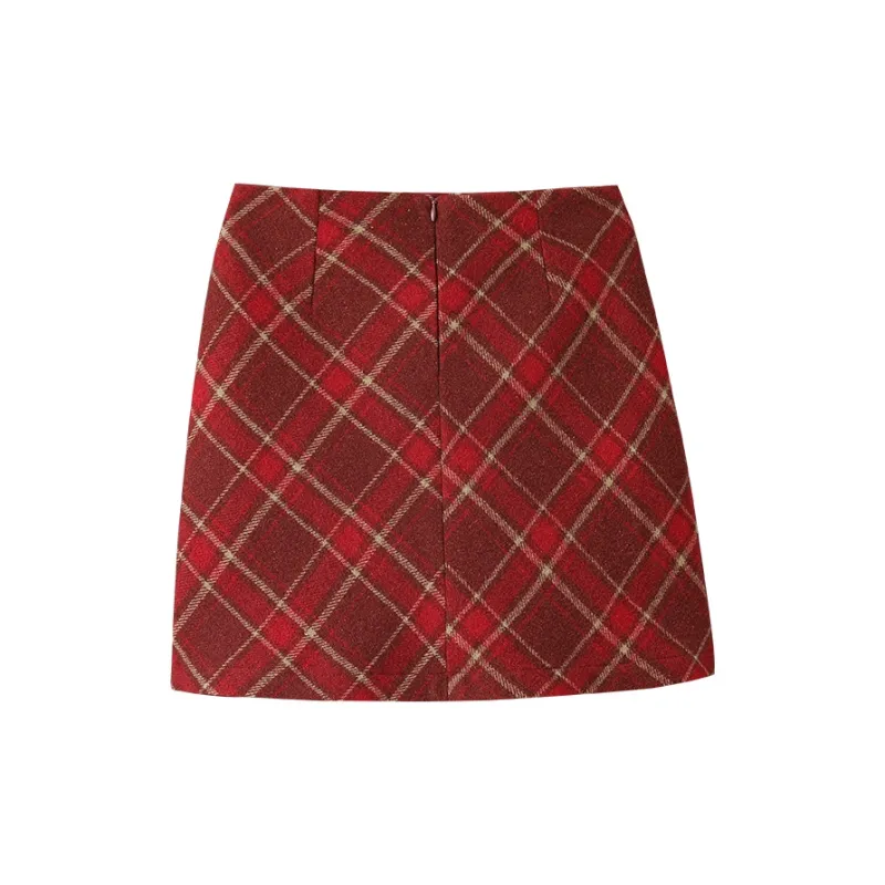 0571 Family Casual Short Skirts Women's-1