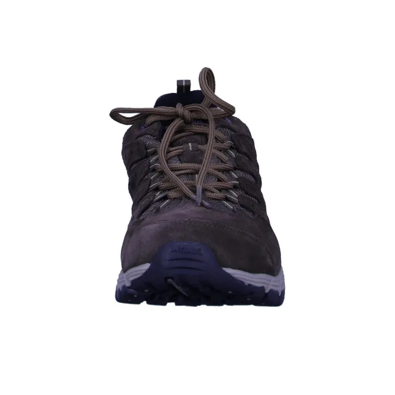 MEINDL Rapide GTX Wear-Resistant Low-Top Hiking Shoes Men's Dark Brown-3