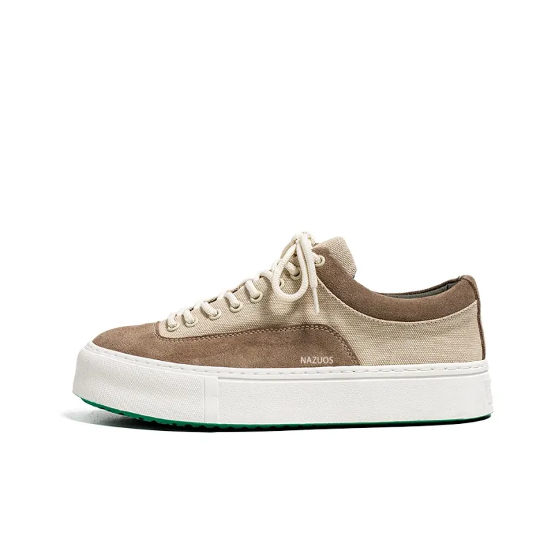 Year By Year Slip Resistant Low Top Skateboard Shoes Men's-6