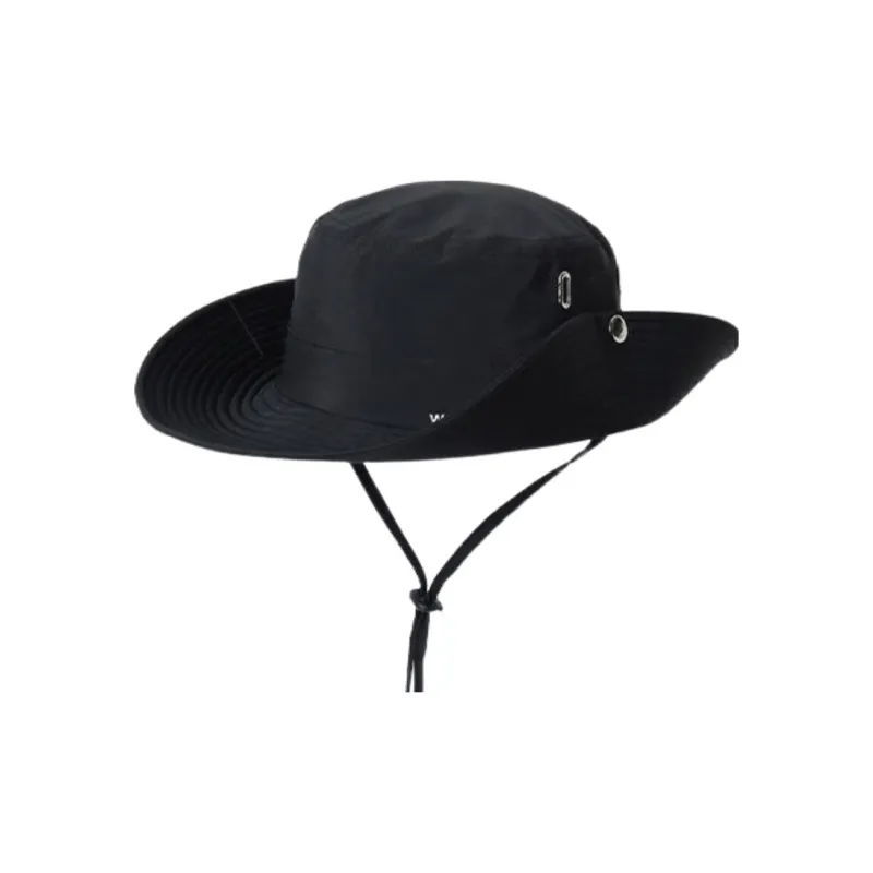 Warrior Polyester Bucket Hats Unisex-1