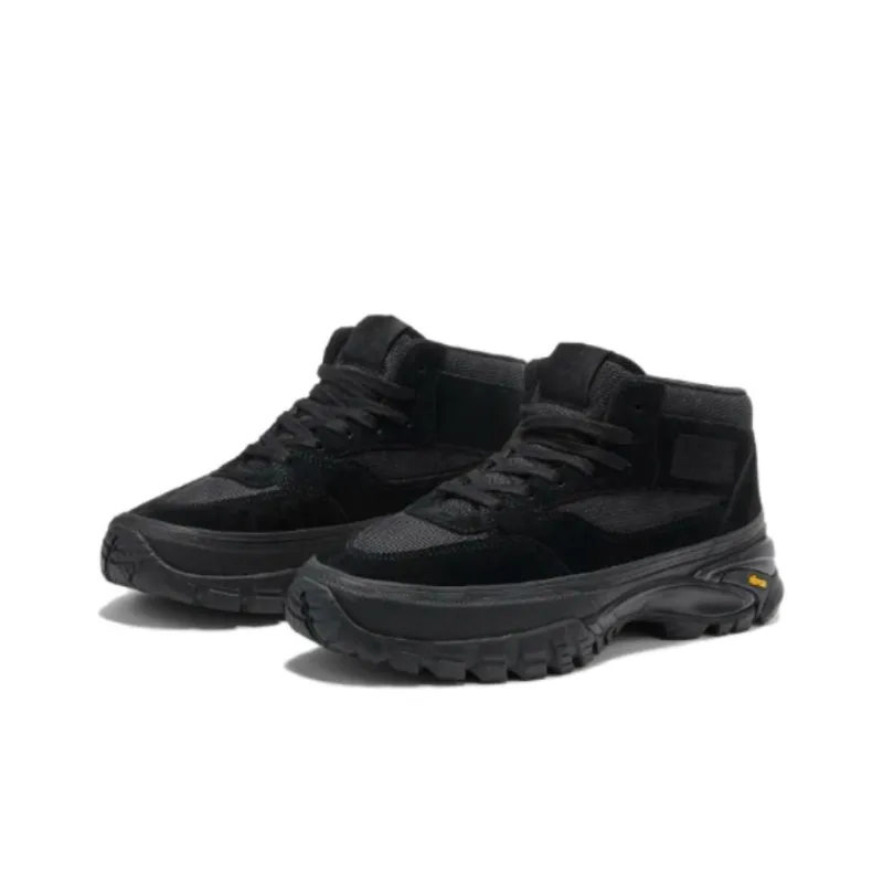 Vans Otw Half Cab 33 Vibram Black-2