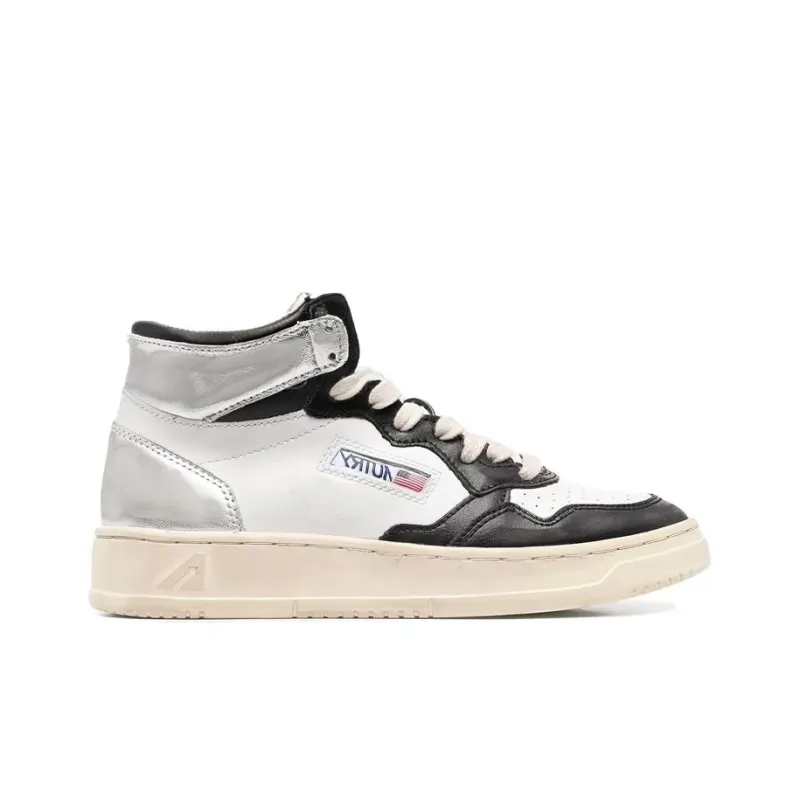 AUTRY Medalist High-top Sneakers-1