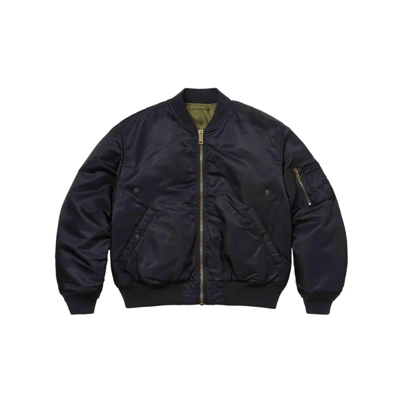 Supreme 2 in 1 Ma 1 Vest-10