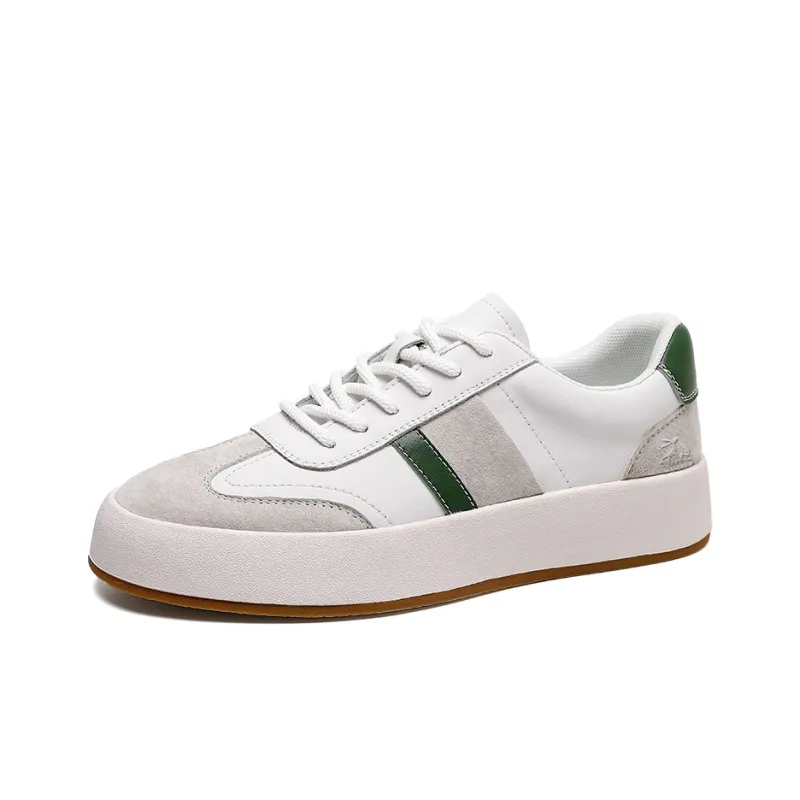 Kangaroo Head Wear-Resistant Low-Top Skateboard Shoes Unisex-0