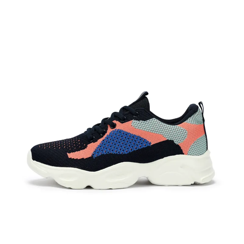 Singing Breathable Lightweight Low-Top Casual Shoes Unisex-12