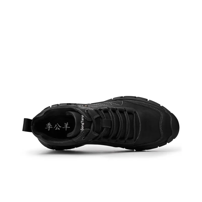 Season Ram High-Top Plus Size Insulated Shoe Men's-8