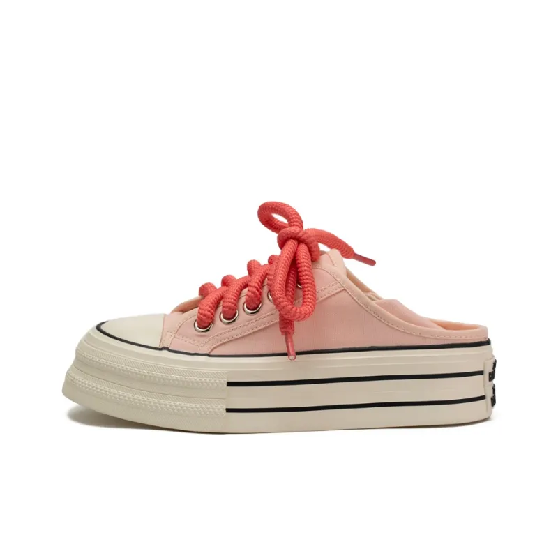 Zun'er Quick Dry Lightweight Low-Top Canvas Shoes Unisex-17