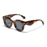 Tortoiseshell Gray