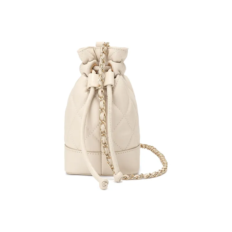 MEXICAN Polyurethane Leather Crossbody Bag Regular Women's Athenian Black/Almond & Apricot/Almond White-11