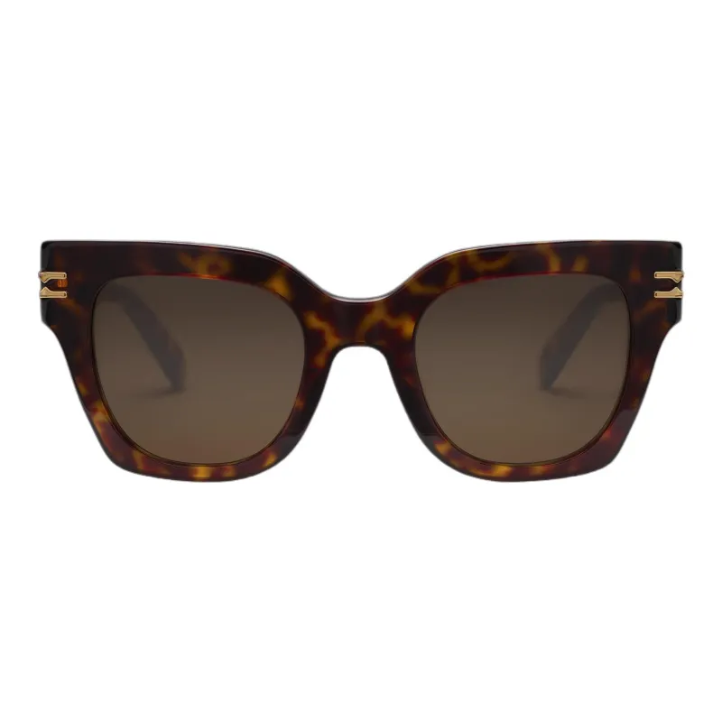 BVLGARI Cat Eye-frame Sunglasses-1