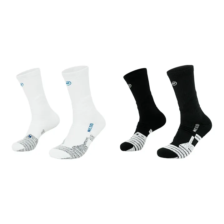 NICEID Basketball Socks Unisex Combo Set-3
