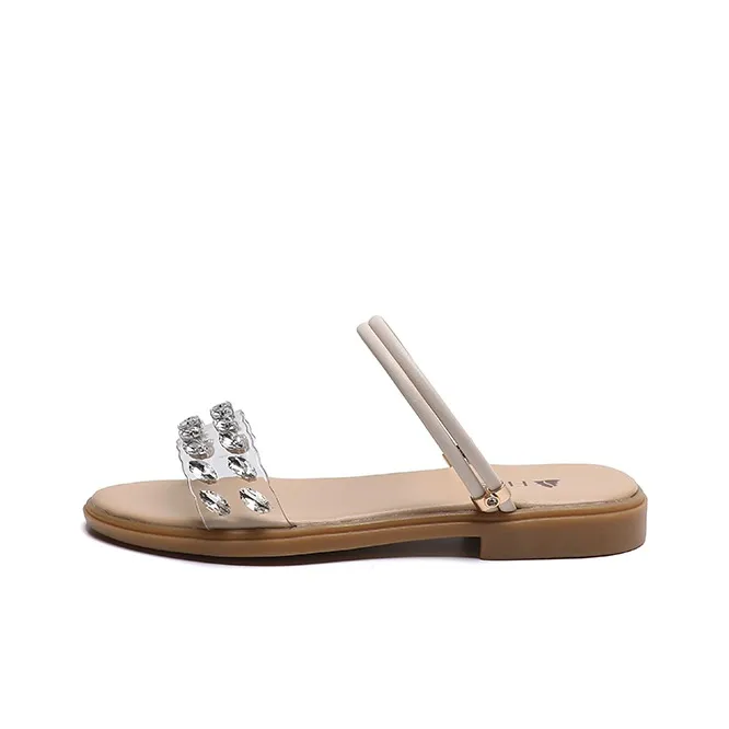 FIRS Strap Sandals 2.5cm Women's-0