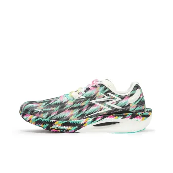 361° Speed 3 PRO Cushioning Anti Slip Wear Resistant Breathability Low Top Running Shoes Unisex Bubble Gum Pink