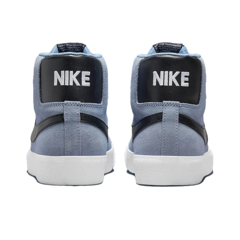 Nike Sb Zoom Blazer Mid Ashen Slate-4
