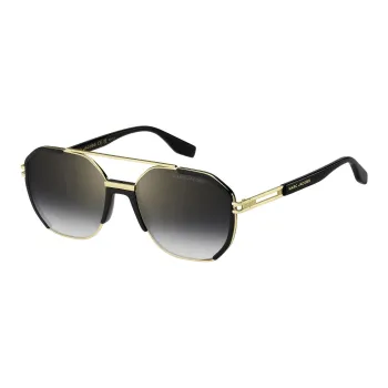 MARC JACOBS Geometric Frame Sunglasses