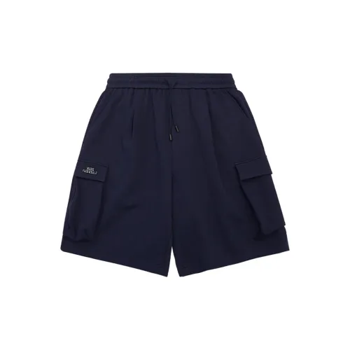 FAIRWHALE Casual Shorts Unisex