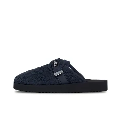 Suicoke Closed Toe Slippers Men