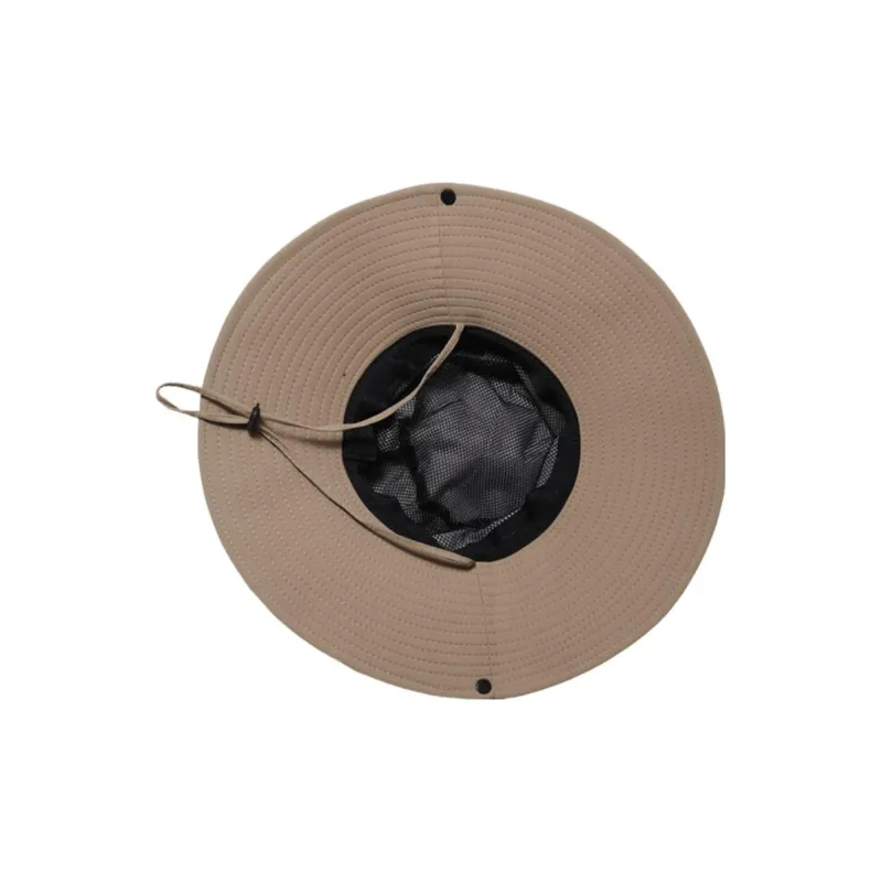 Warrior Polyester Bucket Hats Unisex-6