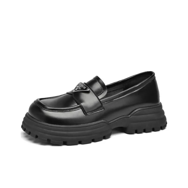 GEMEIQ Loafers Women's Black/White-0