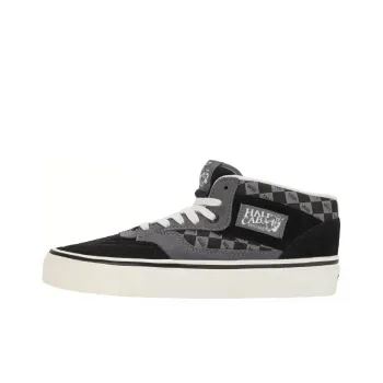 Vans Half Cab 33 Black Grey