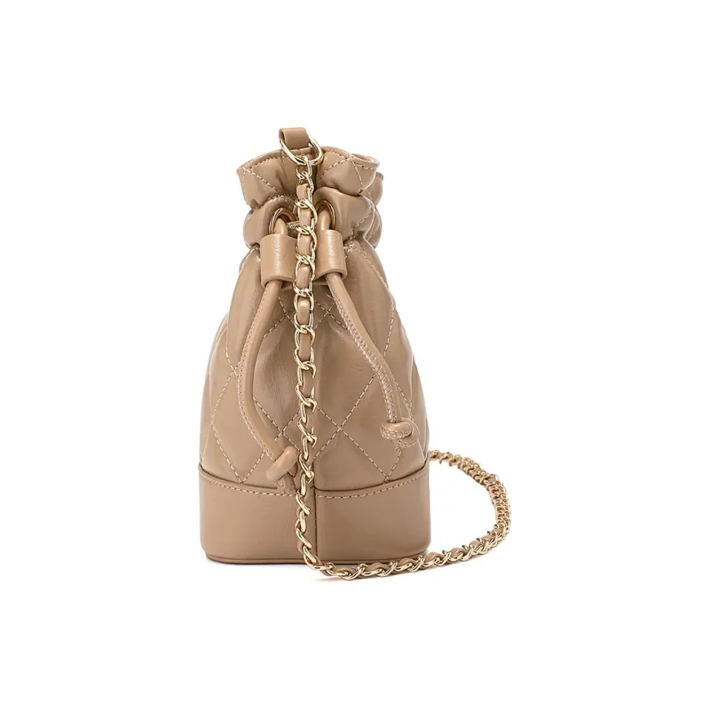 MEXICAN Polyurethane Leather Crossbody Bag Regular Women's Athenian Black/Almond & Apricot/Almond White-6